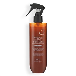 RAIP Несмываемый спрей для волос с кератином / R2 No-Wash Keratin Treatment Original, 250 мл