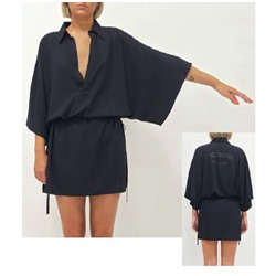 ICE25WCU01 style: Cover up series: Milano composition: 100% Viscose size range: XS-S / M-L