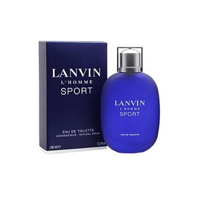 Туалетная вода Lanvin L^Homme Sport 100мл edt муж