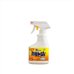 Rocket Soap Спрей пена чистящая для ванны (хлорная) 300 мл, флакон с пульверизатором / 20