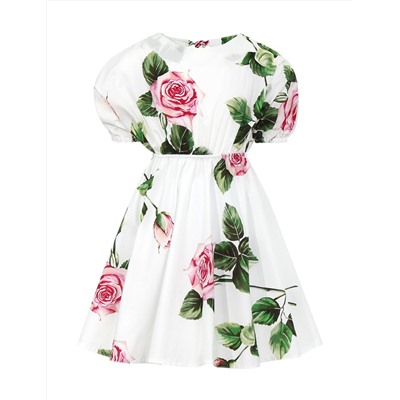 Платье для девочки KETMIN BRILLIANCE цв.Розы