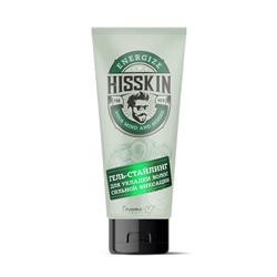 HISSKIN ГЕЛЬ-СТАЙЛИНГ для укладки волос сильной фиксации 60г