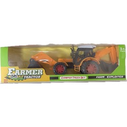 Игрушка Трактор farmer tractor