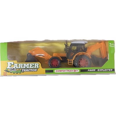 Игрушка Трактор farmer tractor