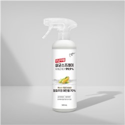 PIGEON Спрей для стерилизации / MGMT Sterilizing Spray, 500 мл