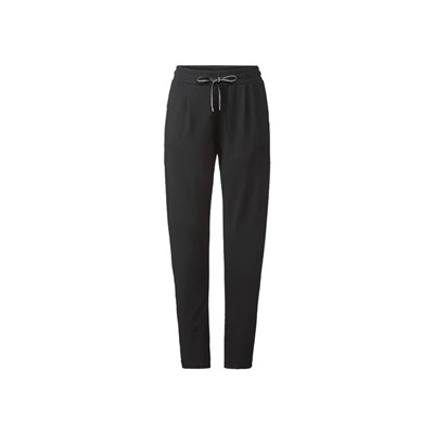 QS by s.Oliver Damen Jogger / Culotte mit elastischem Bund