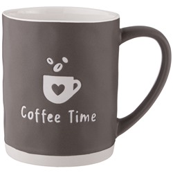 КРУЖКА "COFFEE TIME"  520 МЛ