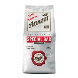 Aggazzi "Special Bar №5" зерно 1000 гр.