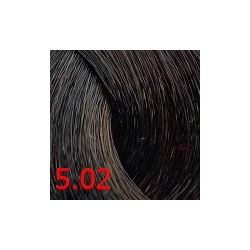 5.02 масло д/окр. волос б/аммиака CD каштановый натуральный пепельный, 50 мл
