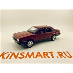 1984 Volkswagen Santana1:24 Без ИНД упаковки(размер 7*19см)арт santana