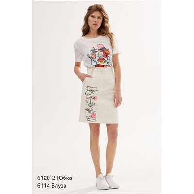 Юбка Niv Niv Fashion 6120/2