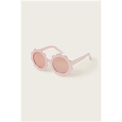 Monsoon Pink Flower Sunglasses