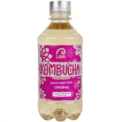 Lava SF KOMBUCHA Чай Молочный улун Original  330мл