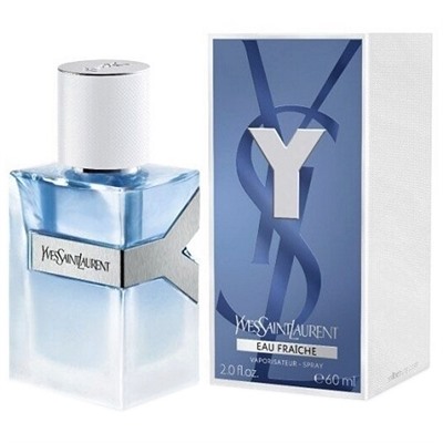 Yves Saint Laurent Y EAU FRAICHE men