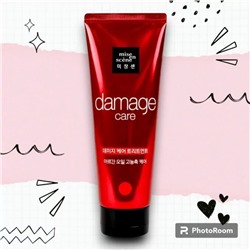 Mise en scene. Маска для волос Роза-Протеин Damage Care Rose Protein 180 мл.