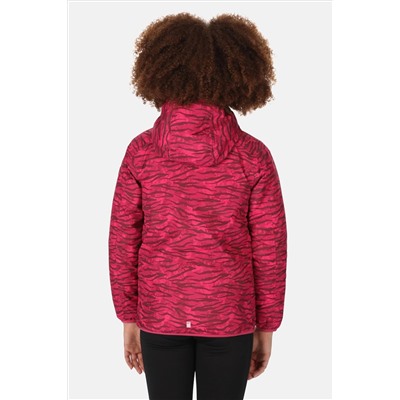 Regatta Pink Volcanics VI Waterproof Hiking Jacket