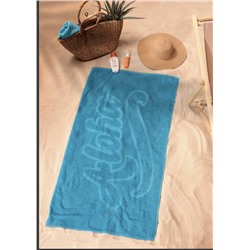 Пляжное полотенце Sarah Anderson Aloha Beach Towel