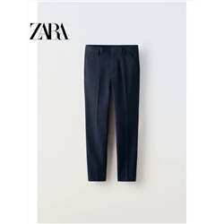ZAR*A  😍 официальный сайт⚡️ классические брюки для мальчика со скидкой  50