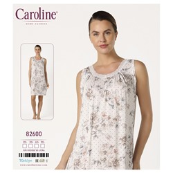 Caroline 82600 ночная рубашка 4XL