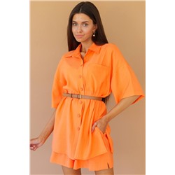 Ivera 5098 оранжевый, Рубашка