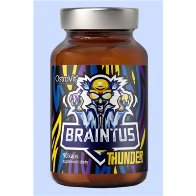 OstroVit Braintus Thunder 90 kaps - для мозга