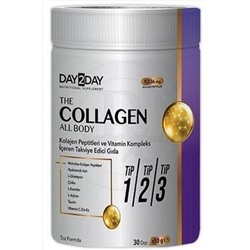 DAY2DAY Day 2 Day The Collagen All Body Toz 300 gr