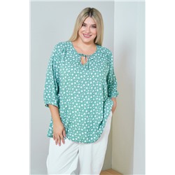 Блуза Luxury Moda 1313-Р светло-зеленый
