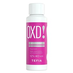 TEFIA Mypoint Крем-окислитель для обесцвечивания волос / Color Oxycream 12%, 60 мл