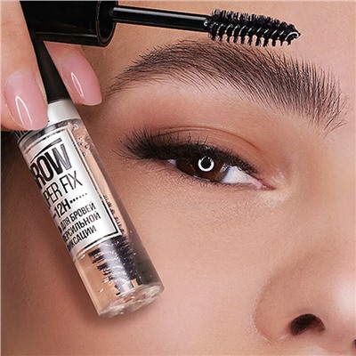 ES Гель для бровей Smart Brow Fix прозрачный