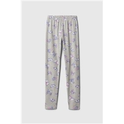 Gap Print Stretch Jersey Leggings (4-12yrs)