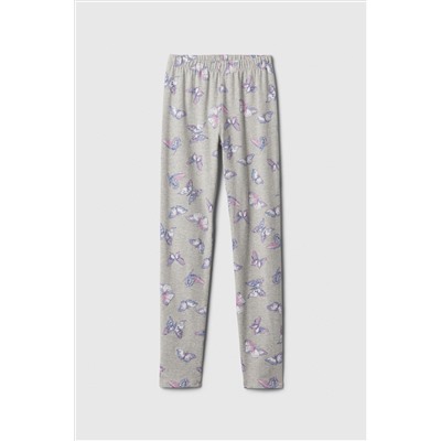 Gap Print Stretch Jersey Leggings (4-12yrs)