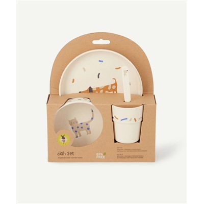 LASSIG
COFFRET REPAS LITTLE MATEYS BLEU