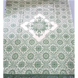 Плед cotton Rajtex 200*220 Искушение фисташка 15116e