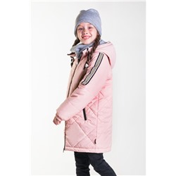 90017_BOG_2 Пальто для девочки, розовый