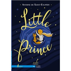 Little Prince. A1 Saint-Exupéry Antoine de