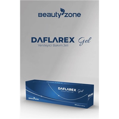 Beauty Zone Daflarex Гель 100мл | Обновляющий гель для ухода