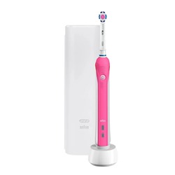 Электрическая зубная щетка Oral-B Pro 2500 /D501.513.2x Pink