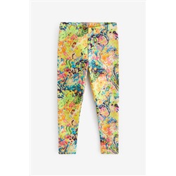 Printed Leggings (3-16yrs)