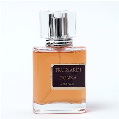 Женские духи   Тестер премиум+ Trussardi Donna edt for women  63 ml