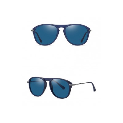 IQ30041 - Солнцезащитные очки ICONIQ 3365 Matte dark blue C63-P86