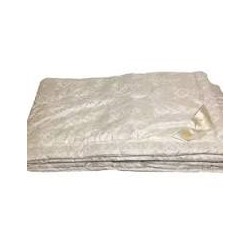 Одеяло шелковое ZOYA, 1,5-сп (150х200см), беж