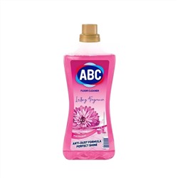 Чистящее средство ABC Розовый букет 900мл (14шт/короб)