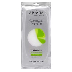 Aravia Парафин косметический с маслом жожоба / Natural, 500 г