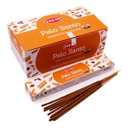 Благовония HEM Palo Santo Masala 15gm уп-12шт масала