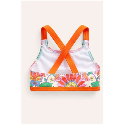 Boden Cross Back Bikini Top