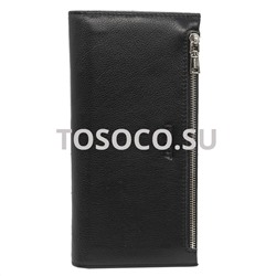 s866-1261 black кошелек SEZFERT натуральная кожа 10x20x2