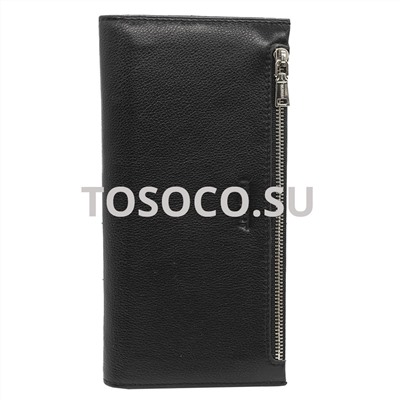 s866-1261 black кошелек SEZFERT натуральная кожа 10x20x2