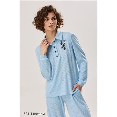 Костюм Niv Niv Fashion 1523-1