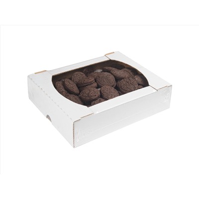 Печенье сдобное "Шоколадное" 1 кг
