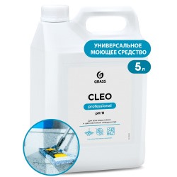 GRASS Универсальное моющее средство "CLEO" (канистра 5,2 кг)
